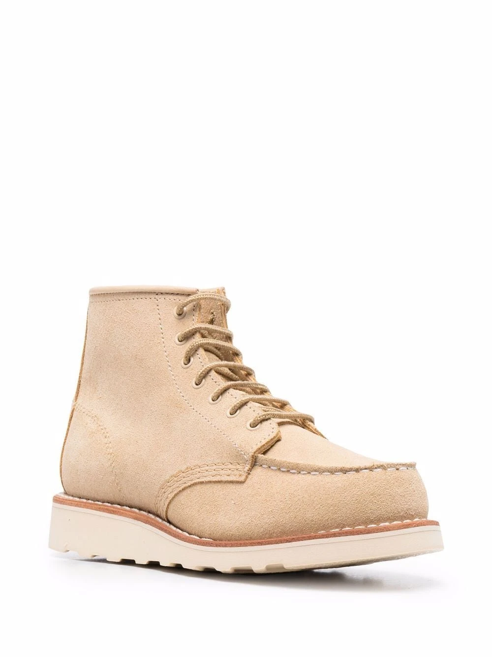 商品Red Wing|Red Wing 女士靴子 03328-0 浅棕色,价格¥2251,第5张图片详细描述