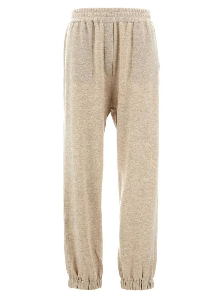 商品Brunello Cucinelli|Brunello Cucinelli Elastic Waistband Joggers,价格¥17409,第1张图片