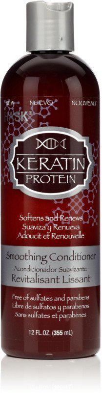 商品Hask|Keratin Protein Smoothing Conditioner,价格¥45,第1张图片