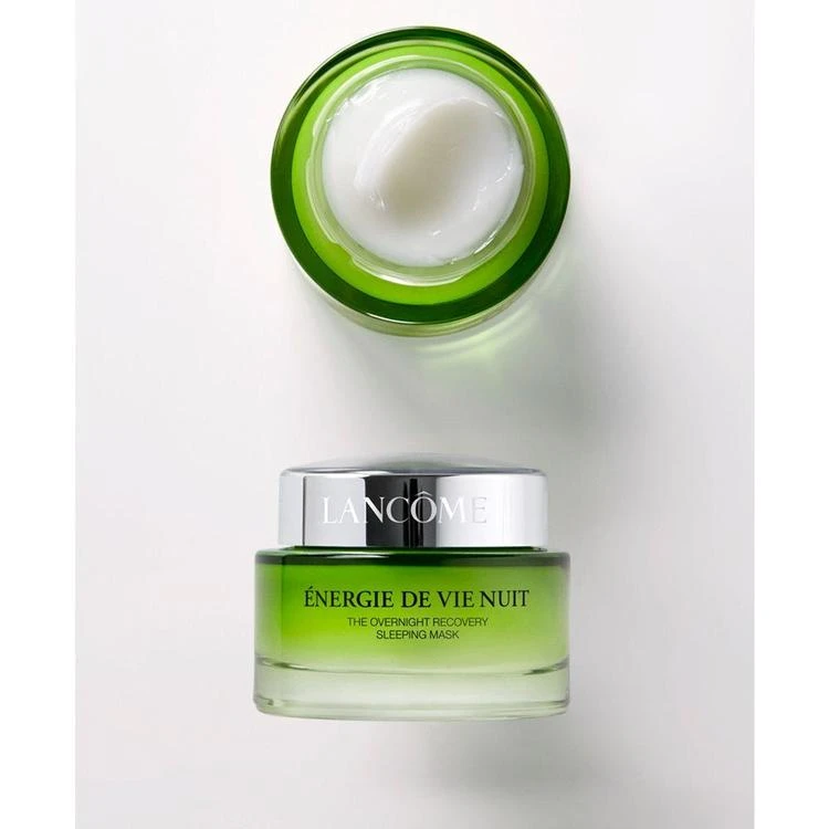商品Lancôme|水光润养睡眠面膜 (水光膜) 75ml,价格¥494,第2张图片详细描述