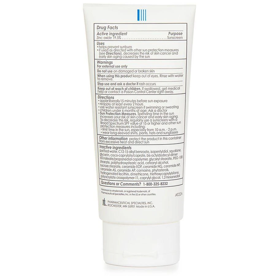 商品Vanicream|Facial Moisturizer SPF 30,价格¥134,第4张图片详细描述