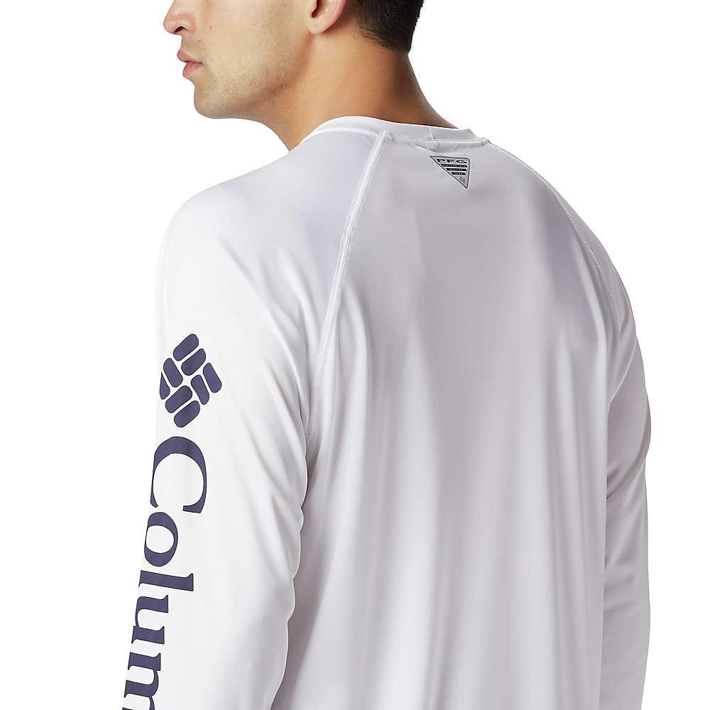 Columbia Men's Terminal Tackle LS Shirt商品第4张图片规格展示