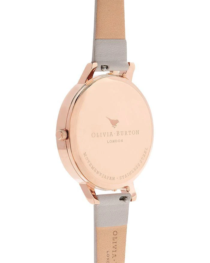 商品Olivia Burton|花朵腕表, 38mm,价格¥1461,第3张图片详细描述