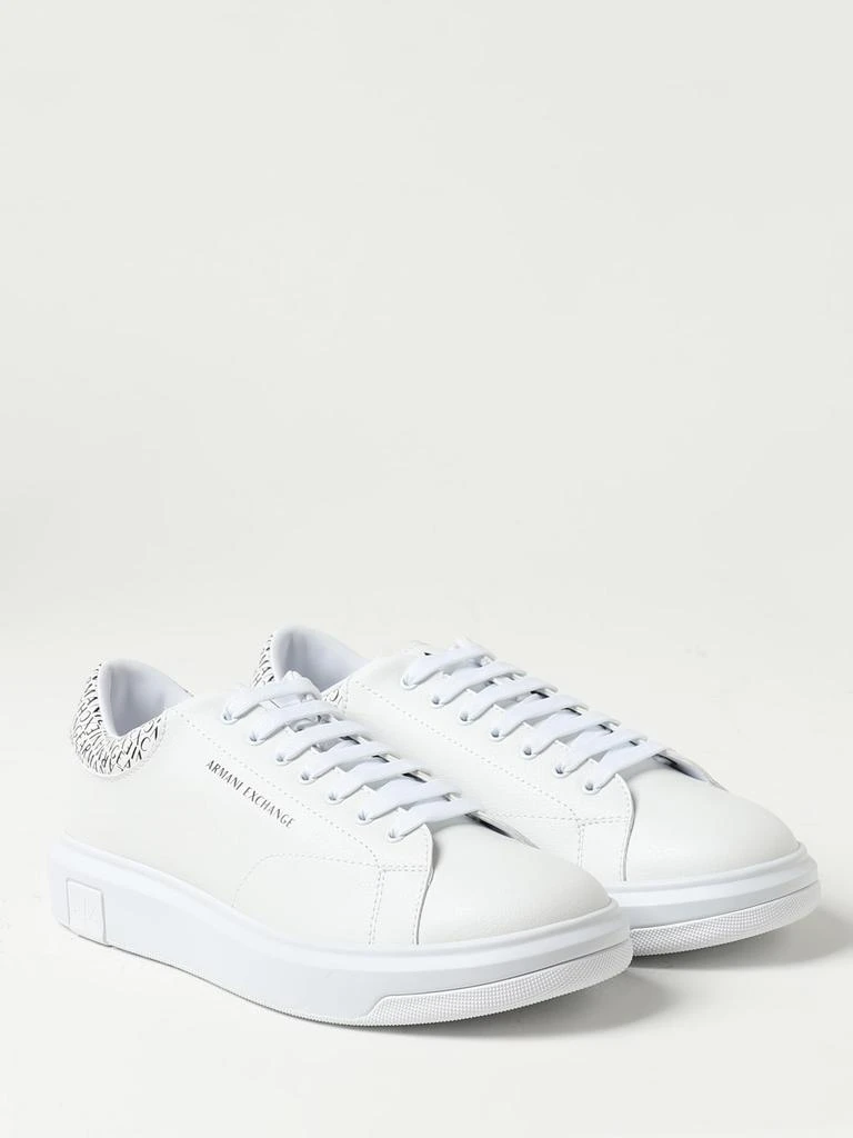 商品Armani Exchange|Sneakers men Armani Exchange,价格¥963,第2张图片详细描述