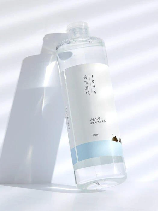 商品Round Lab|Round lab 1025 Dokdo Toner 500ml,价格¥291,第2张图片详细描述