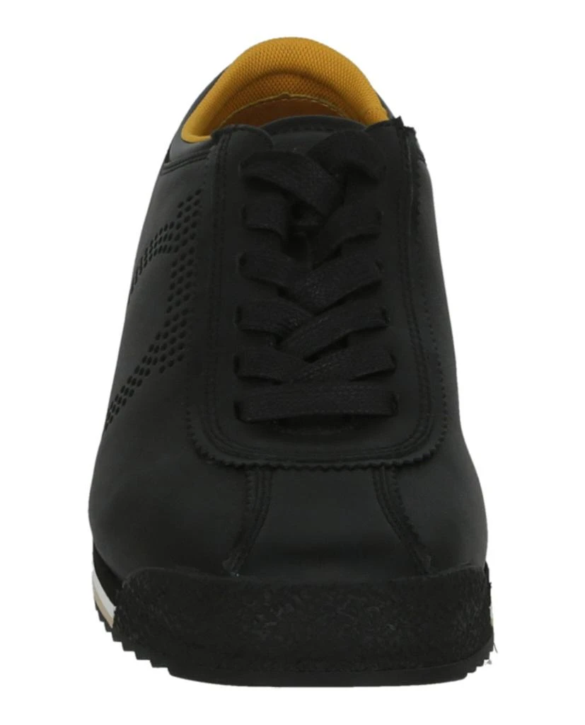 商品Salvatore Ferragamo|Spring Leather Sneakers,价格¥2254,第4张图片详细描述