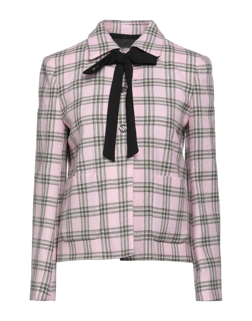 商品Maje|Checked shirt,价格¥1570,第1张图片