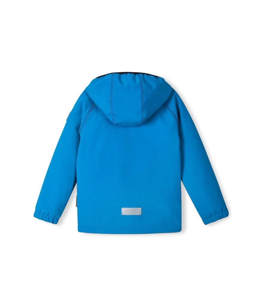 商品Reima|Softshell Jacket Vantti (Infant/Toddler/Little Kids/Big Kids),价格¥368,第2张图片详细描述