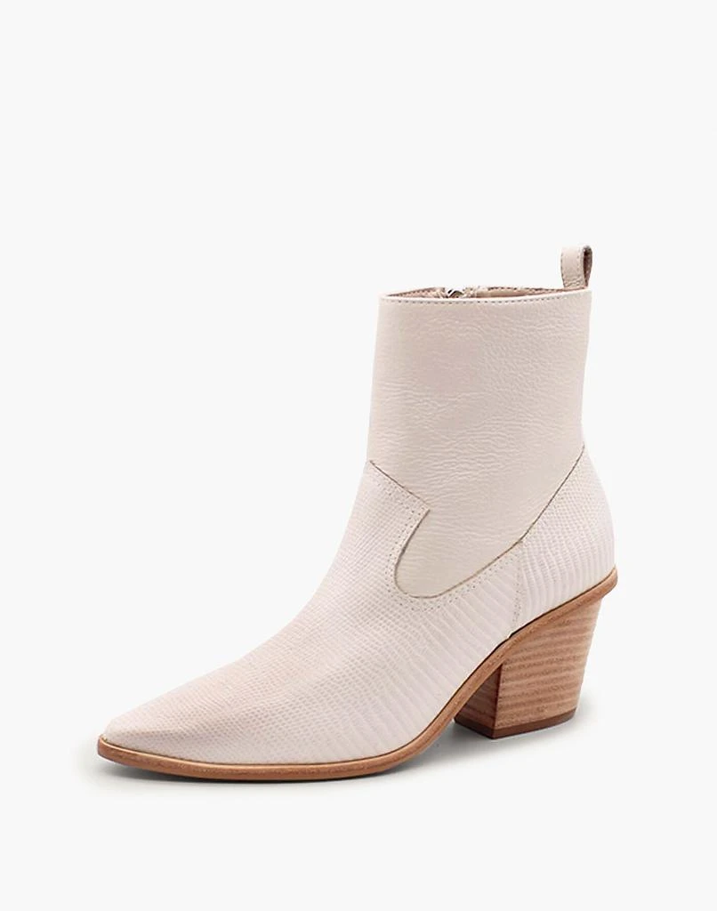 商品Madewell|KAANAS Hague Cowboy Bootie,价格¥1469,第2张图片详细描述