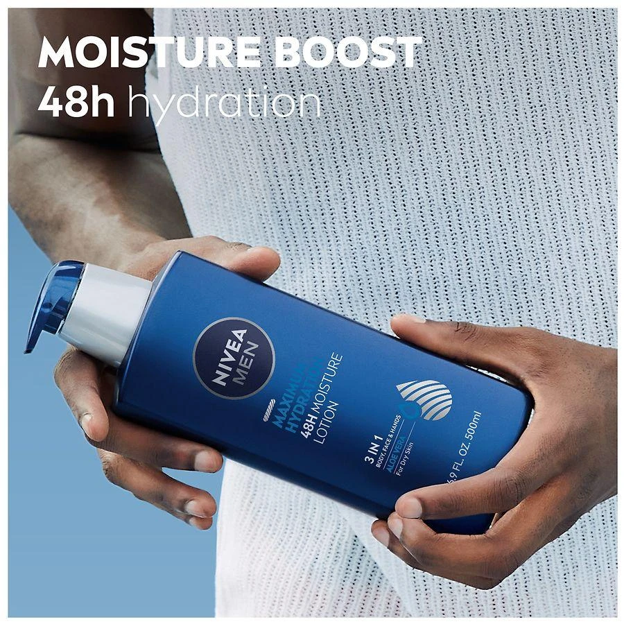 Maximum Hydration Nourishing Body Lotion Aloe Vera 商品
