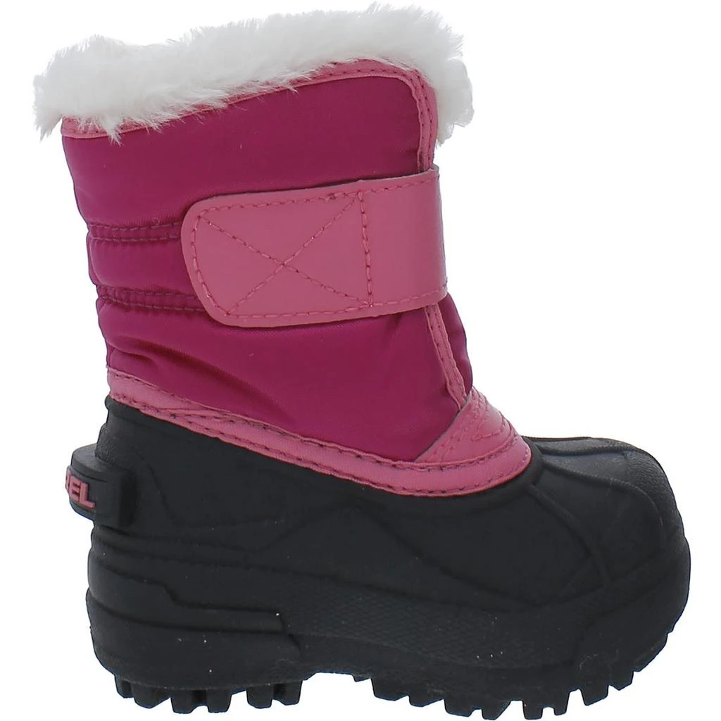 商品SOREL|Girls Toddler Faux Fur Lined Winter & Snow Boots,价格¥342,第2张图片详细描述