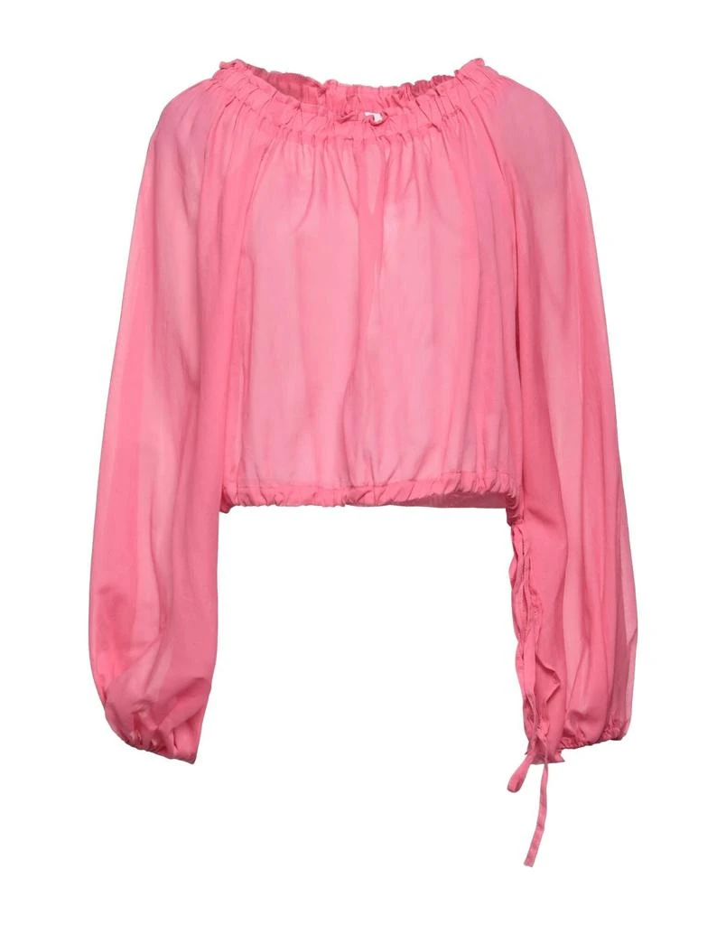 商品MERCI ITALIA|Off-the-shoulder top,价格¥468,第1张图片