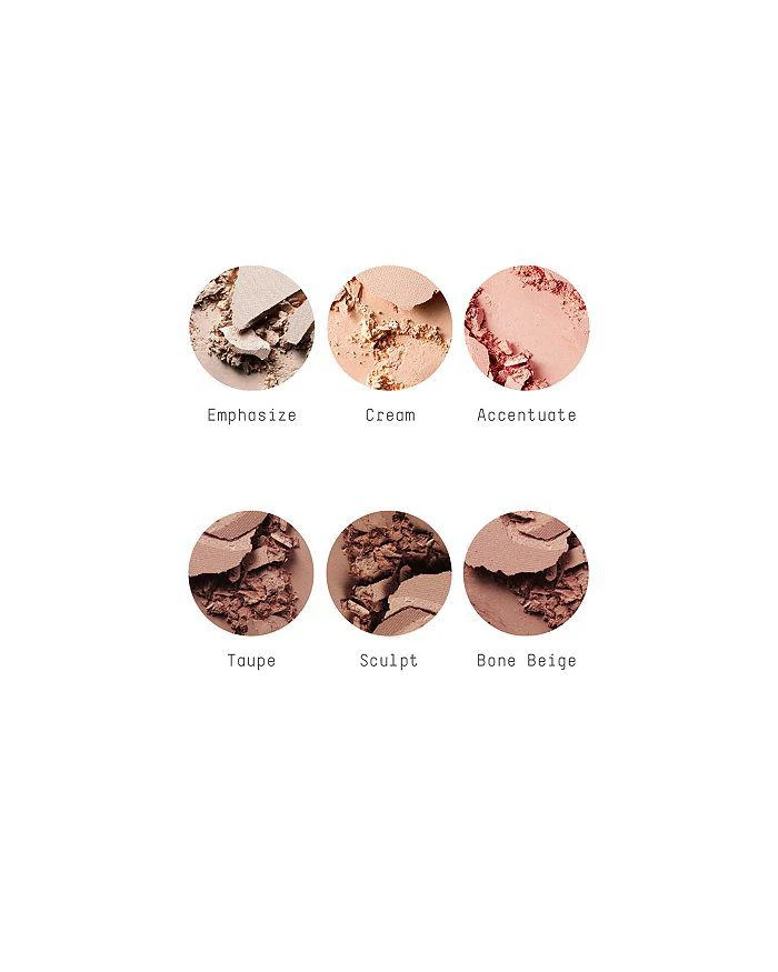 商品MAC|Studio Fix Sculpt and Shape Contour Palette,价格¥272,第2张图片详细描述