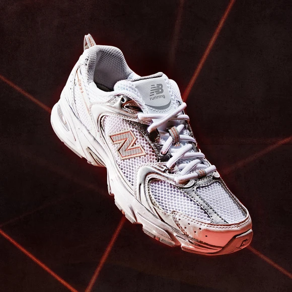 商品New Balance|【Brilliant|包邮包税】新百伦 MR530AC  训练运动鞋 跑步鞋  MR530AC AC,价格¥841,第1张图片