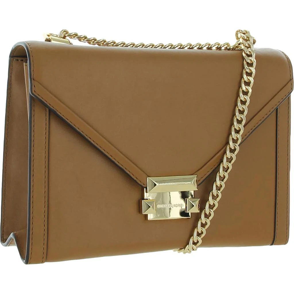 商品Michael Kors|MICHAEL Michael Kors Womens Whitney Leather Crossbody Shoulder Handbag,价格¥1008,第2张图片详细描述