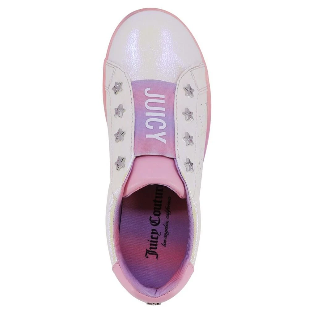 商品Juicy Couture|Little Girls Encinitas Sneakers,价格¥168,第5张图片详细描述