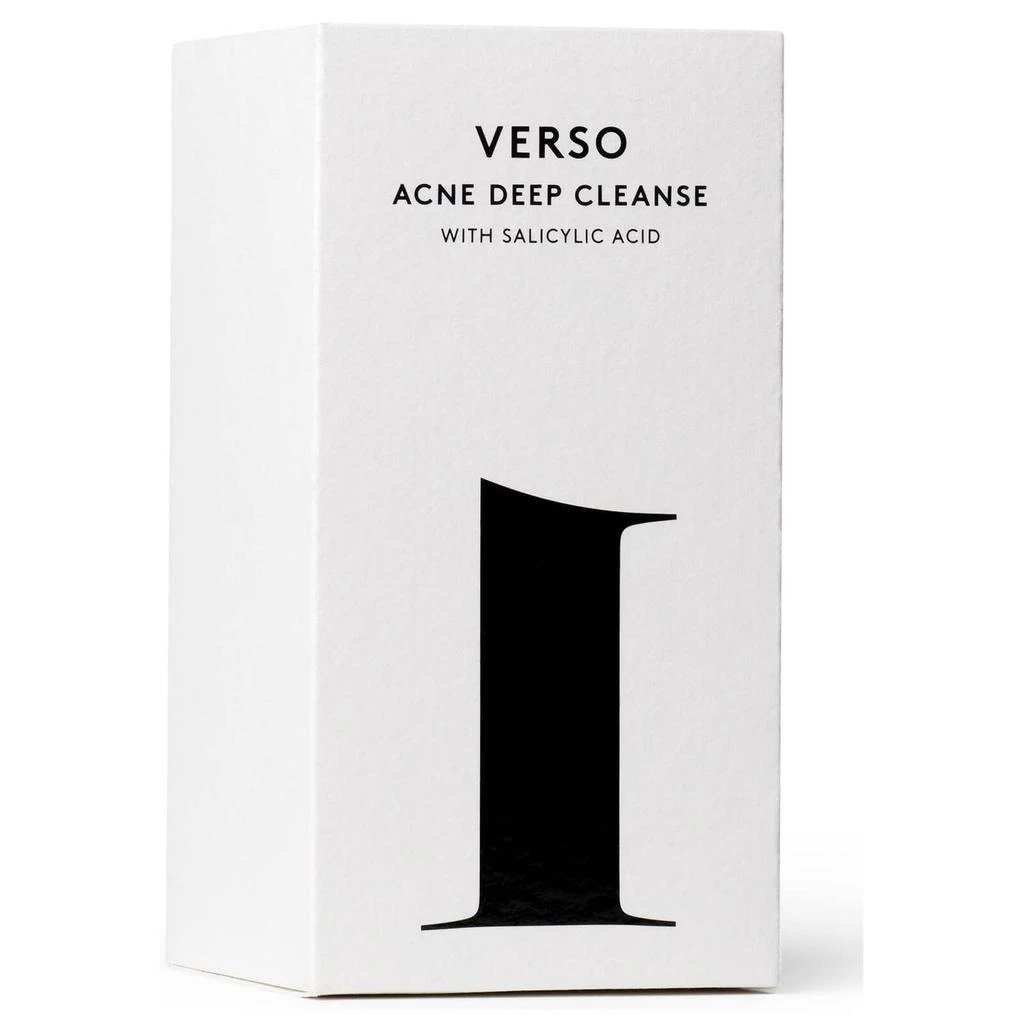 商品VERSO|VERSO Acne Deep Cleanse 5oz,价格¥325,第3张图片详细描述