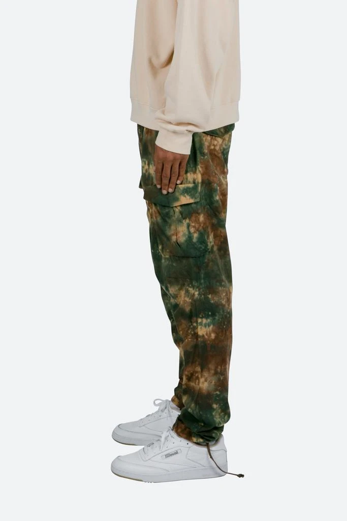 商品MNML|Washed Camo Cargo Pants - Camo,价格¥121,第4张图片详细描述