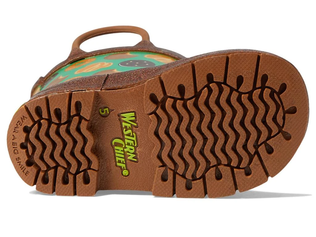 商品Western Chief|It's Raining Cookies Rain Boot (Toddler/Little Kid/Big Kid),价格¥339,第3张图片详细描述