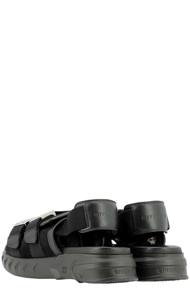 商品Givenchy|Givenchy 4G Marshmallow Sandals,价格¥4378,第4张图片详细描述