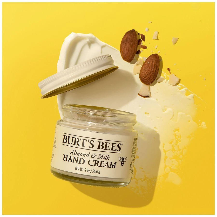 Burt's Bees Almond & Milk Hand Cream 5