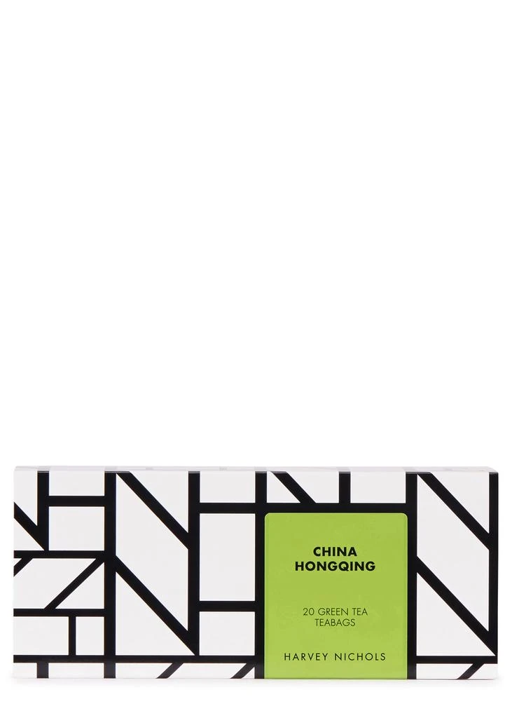商品Harvey Nichols|Hongqing Green Teabags x 20 - Box,价格¥98,第1张图片