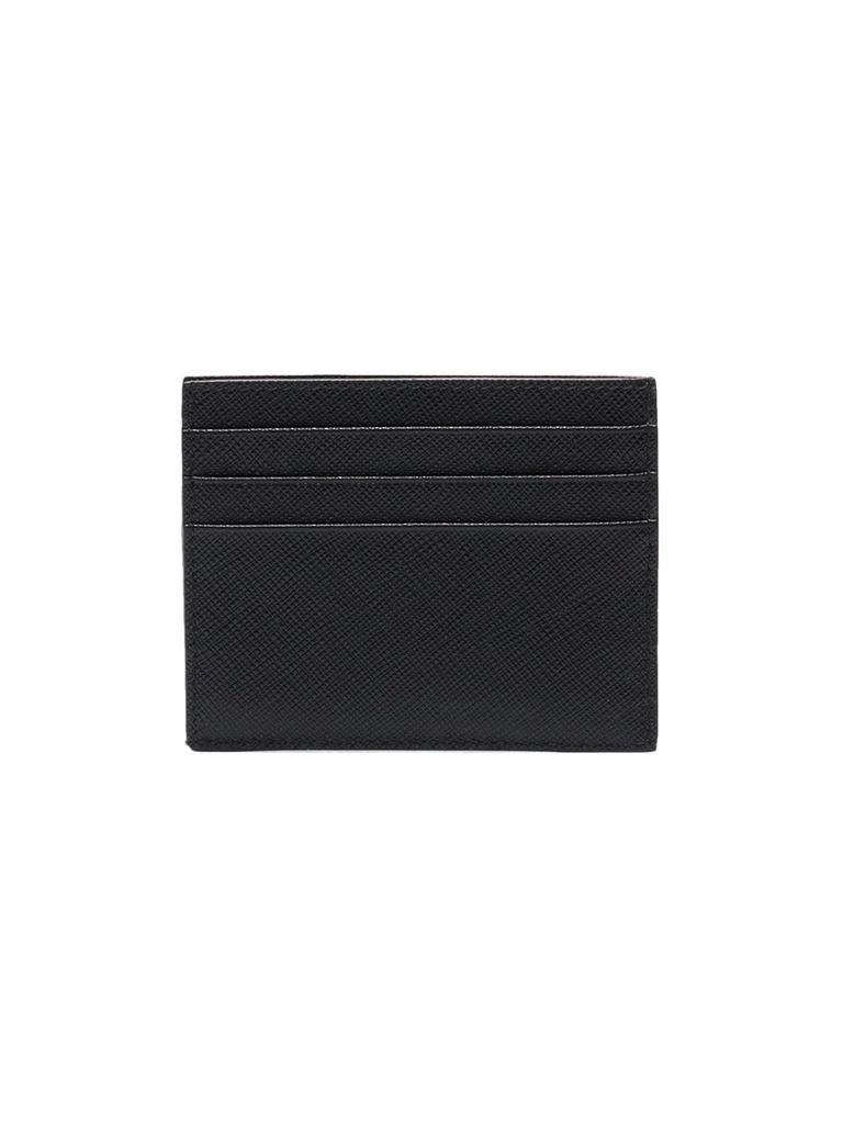 商品Prada|PRADA Saffiano leather cardholder,价格¥3424,第4张图片详细描述