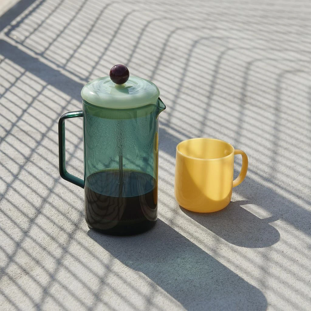 商品HAY|French Press Brewer - Clear,价格¥835,第2张图片详细描述