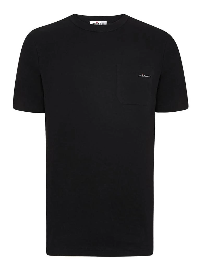 商品Kiton|Kiton T-Shirt,价格¥1879,第1张图片