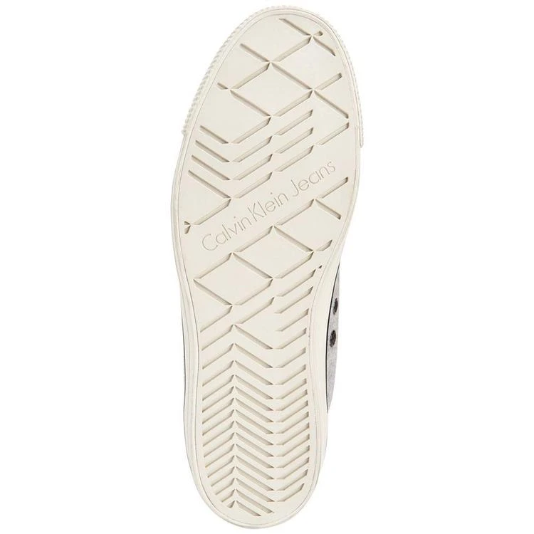 商品Calvin Klein|Aron 男士高帮休闲布鞋,价格¥364,第5张图片详细描述