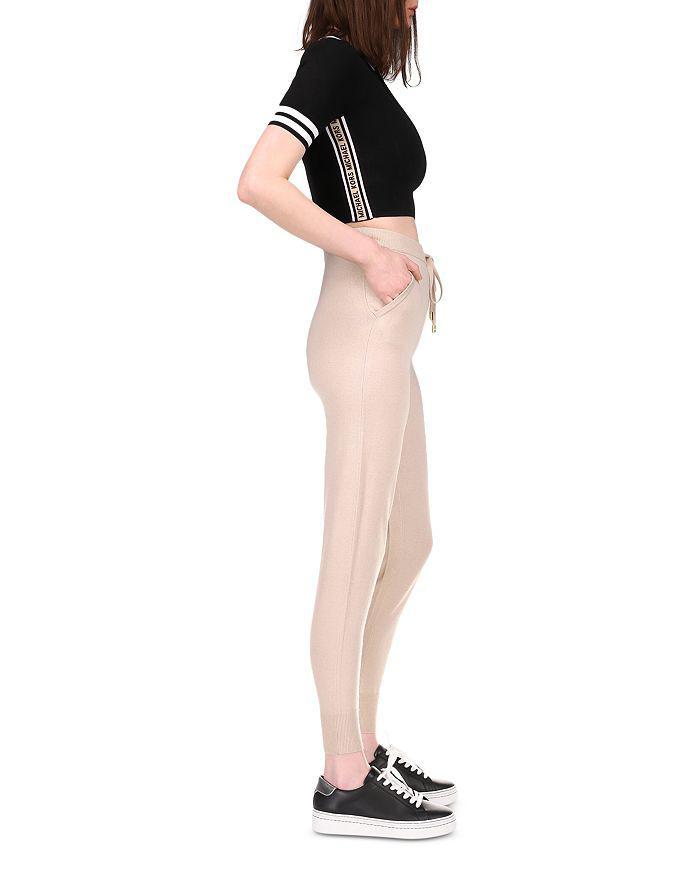 商品Michael Kors|Knit Jogger Pants,价格¥386,第7张图片详细描述