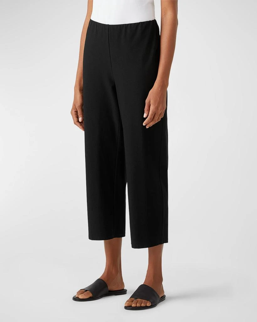 商品Eileen Fisher|Cropped Washable Stretch Crepe Pants,价格¥1299,第4张图片详细描述