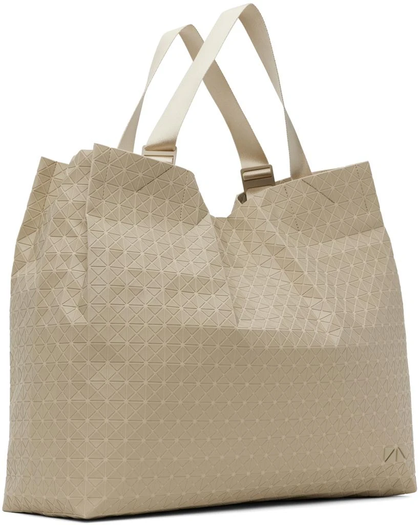 商品Issey Miyake|Beige Cart Tote,价格¥7407,第2张图片详细描述