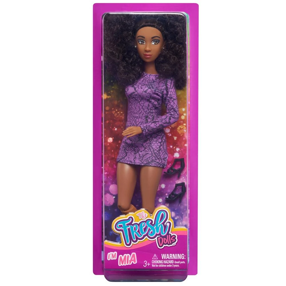 CLOSEOUT! Fresh Dolls 11.5" - Mia 商品
