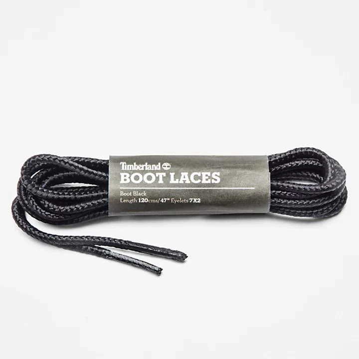 商品Timberland|47" Replacement Boot Laces in Black,价格¥46,第1张图片