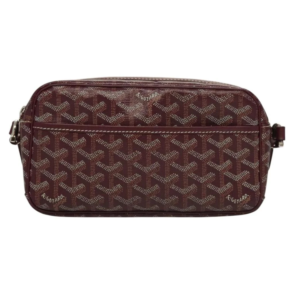 商品[二手商品] Goyard|Cap Vert Canvas Shoulder Bag (Pre-Owned),价格¥26189,第1张图片