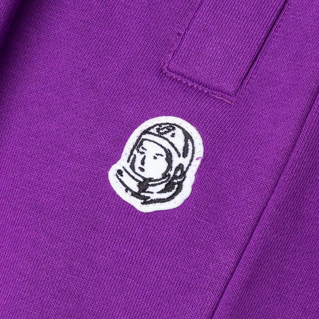 商品Billionaire Boys Club|Kids BB Arch Sweatpant - Pansy,价格¥605,第3张图片详细描述