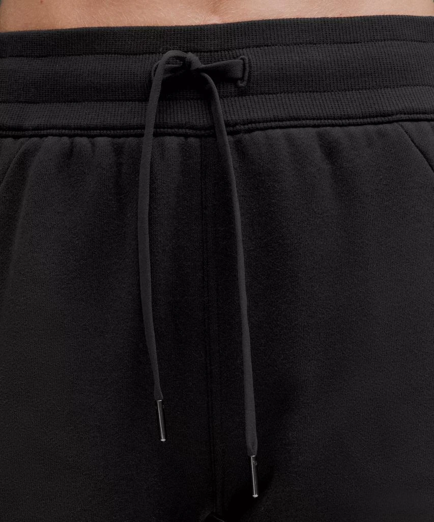 商品Lululemon|Scuba Mid-Rise Wide-Leg Pant *Short,价格¥813,第4张图片详细描述