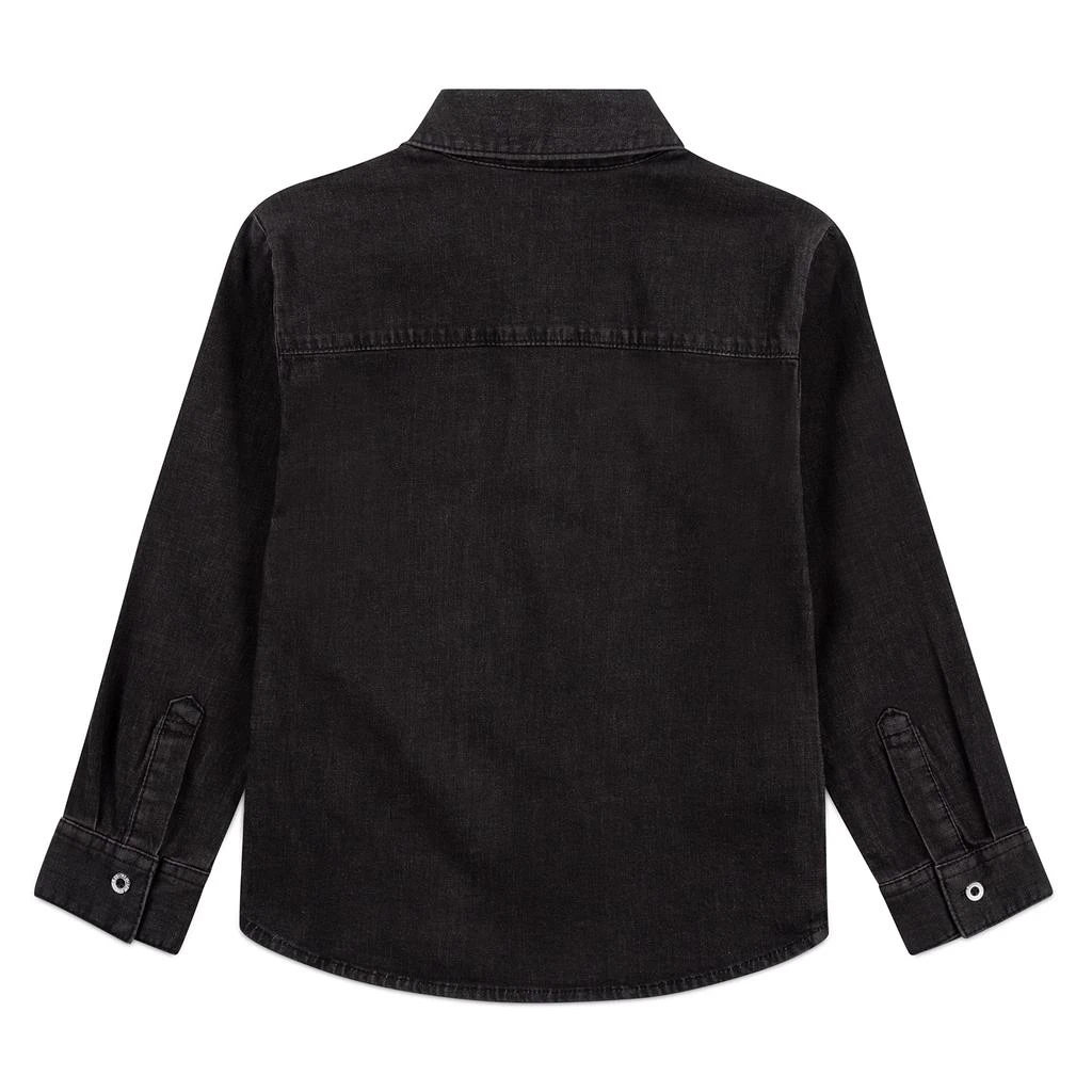 商品Levi's|Button-Up Denim Shirt (Big Kids),价格¥281,第2张图片详细描述