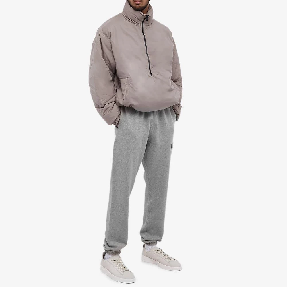 商品Essentials|Fear of God ESSENTIALS 1977 Logo Sweat Pant - Dark Oatmeal,价格¥720,第4张图片详细描述