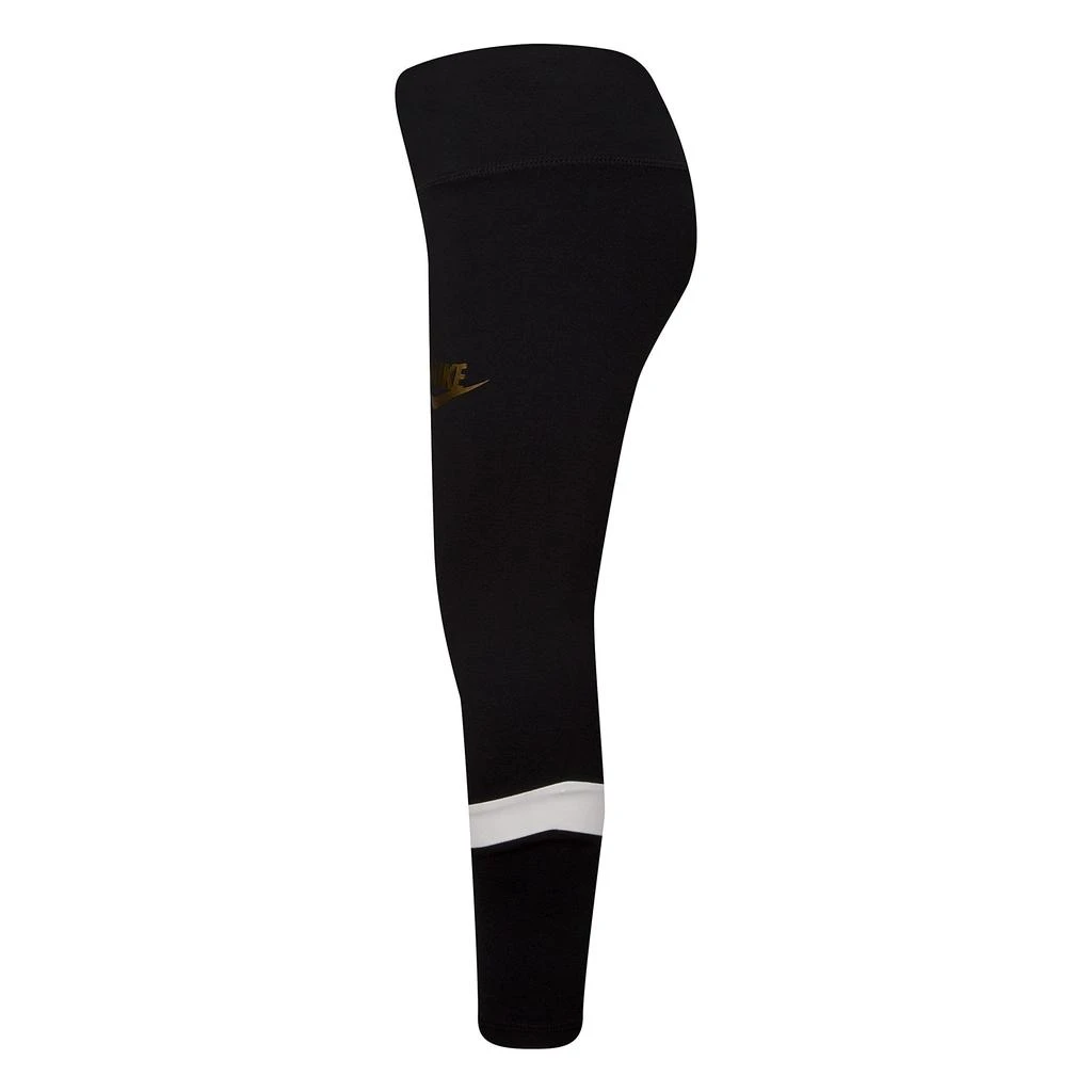 商品NIKE|Go For Gold Leggings (Toddler),价格¥132,第5张图片详细描述