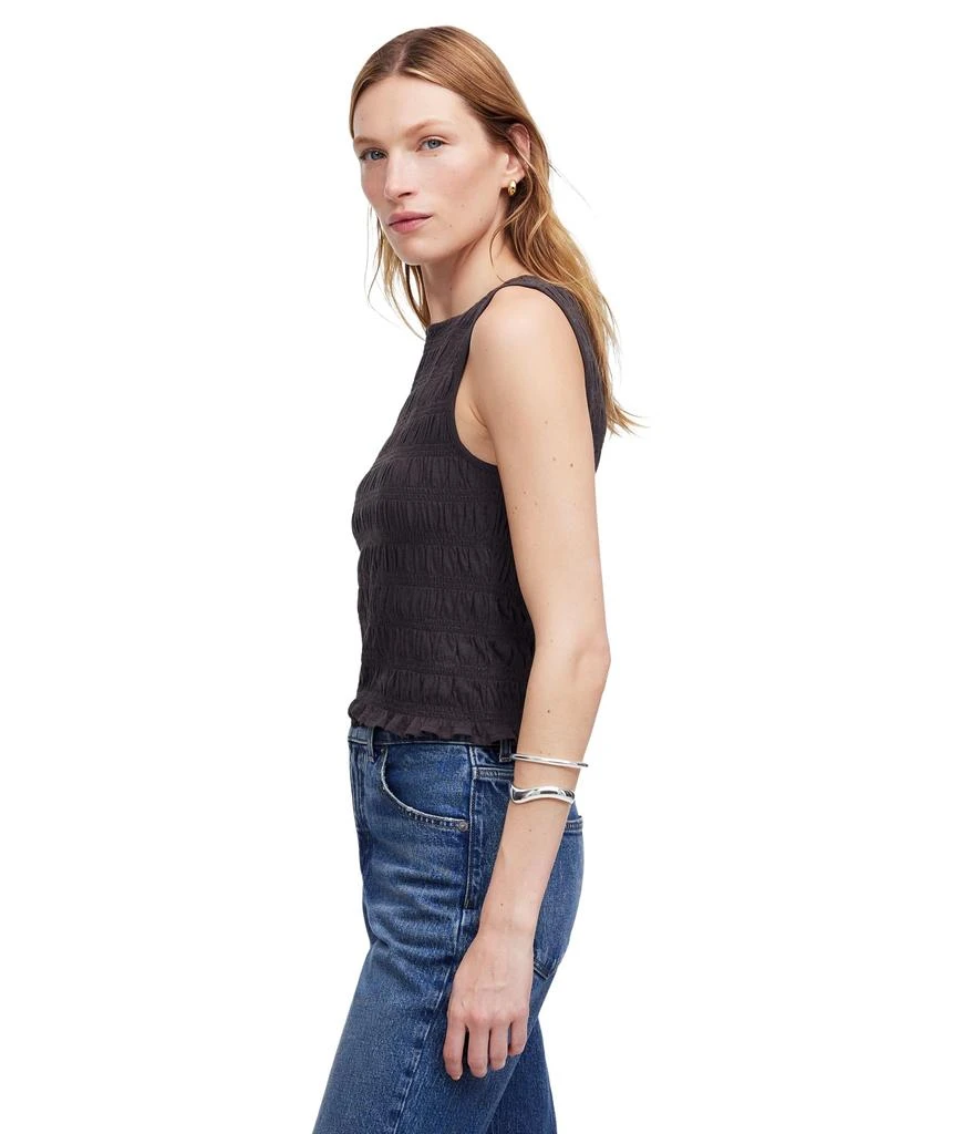 商品Madewell|Sachi Smocked Tank,价格¥466,第2张图片详细描述