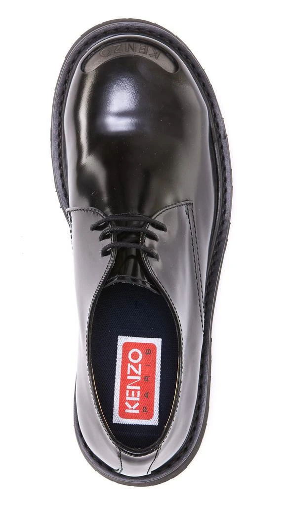 商品Kenzo|Kenzo Lace-Up Derby Shoes,价格¥4596,第4张图片详细描述
