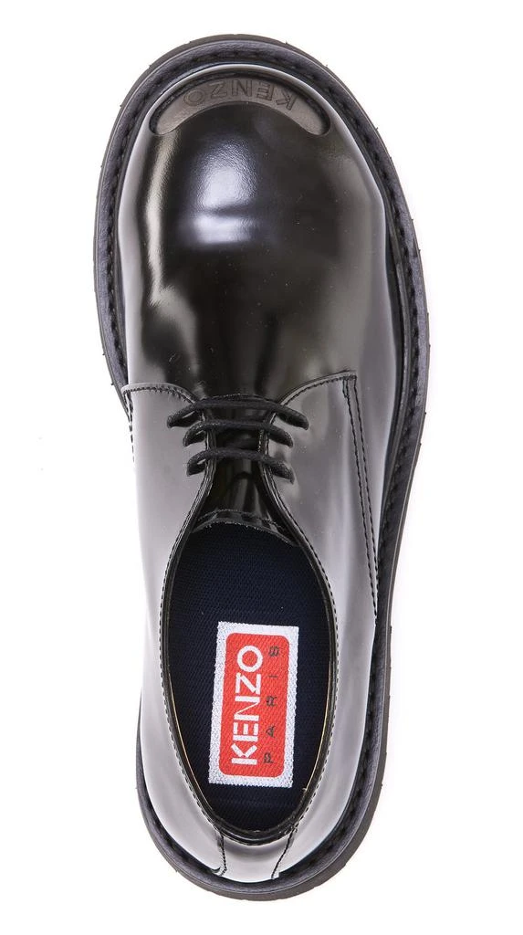 商品Kenzo|Kenzo Lace-Up Derby Shoes,价格¥3909,第4张图片详细描述