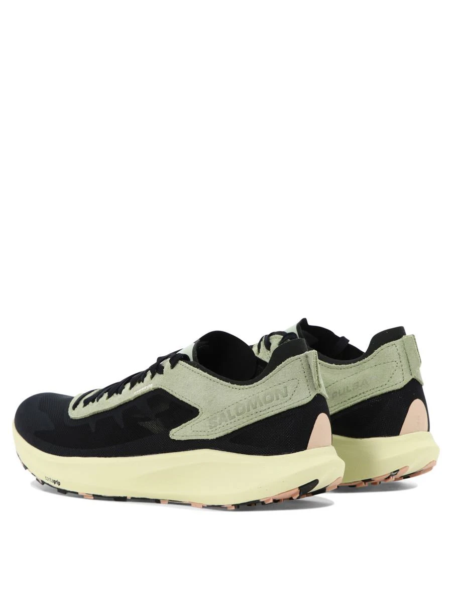 商品Salomon|Salomon 男士休闲鞋 L47132100DESERTSAGEBLACKMOTH 黑色,价格¥1054,第5张图片详细描述