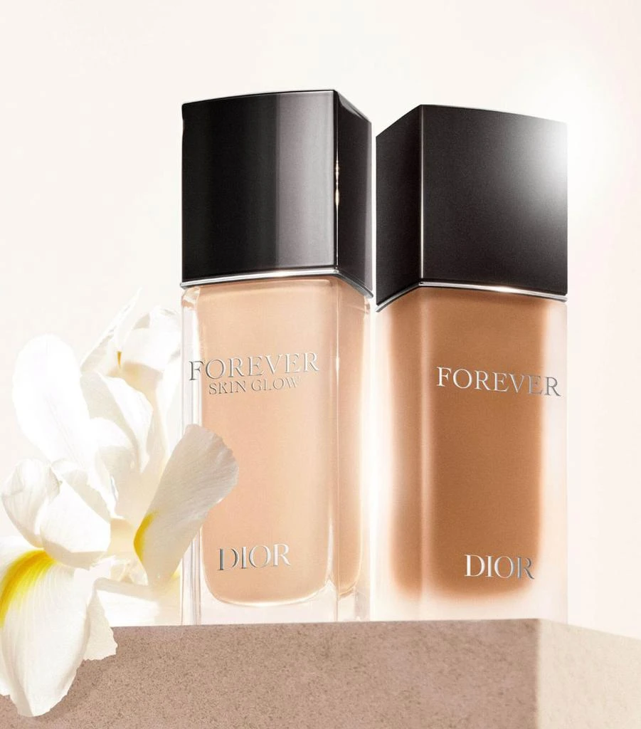 商品Dior|Dior Forever Matte Foundation,价格¥535,第4张图片详细描述