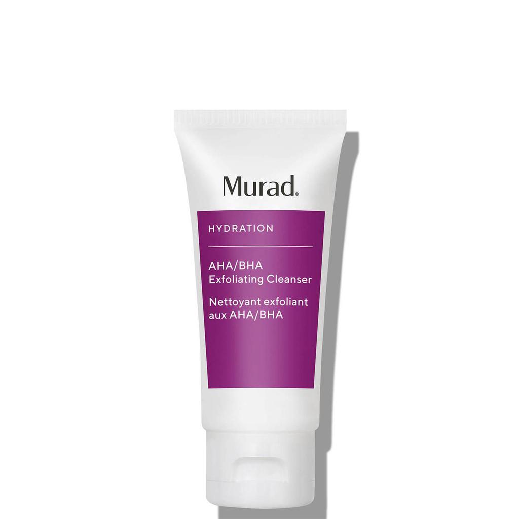 Murad AHA/BHA Exfoliating Cleanser Travel Size 2 fl. oz.商品第1张图片规格展示