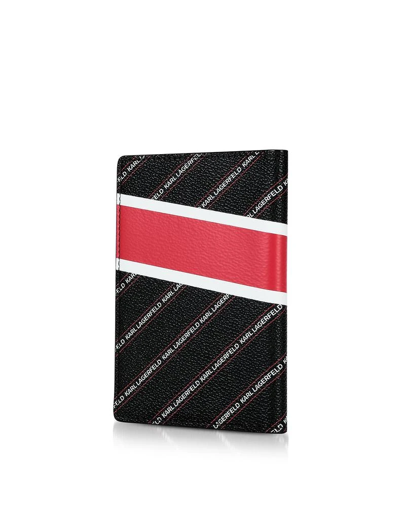 商品Karl Lagerfeld Paris|K / City 伦敦城市护照夹,价格¥392,第3张图片详细描述