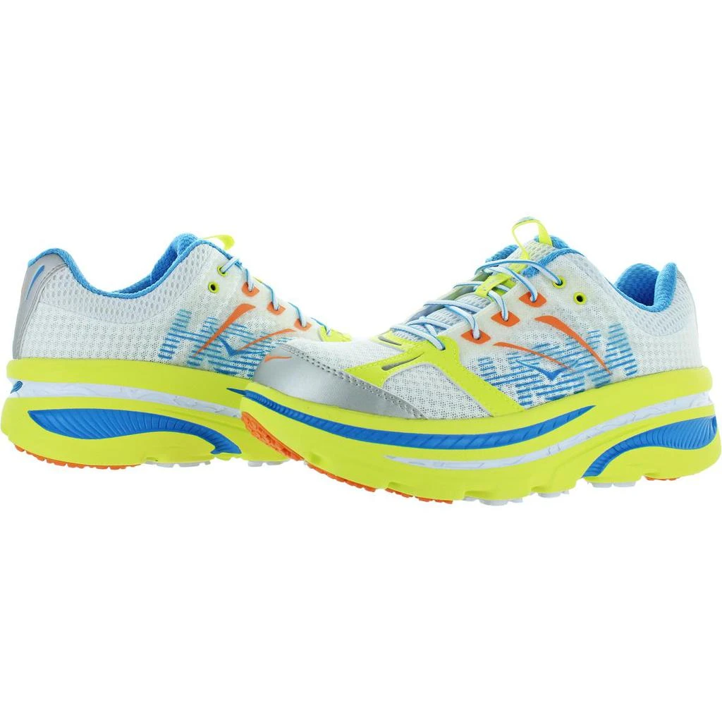 商品Hoka One One|Hoka One One Womens Bondi B Chunky Low Top Platform Sneakers,价格¥807,第3张图片详细描述
