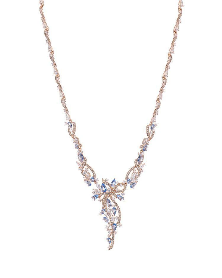 商品Nadri|Posy All Around Necklace, 16",价格¥1529,第1张图片